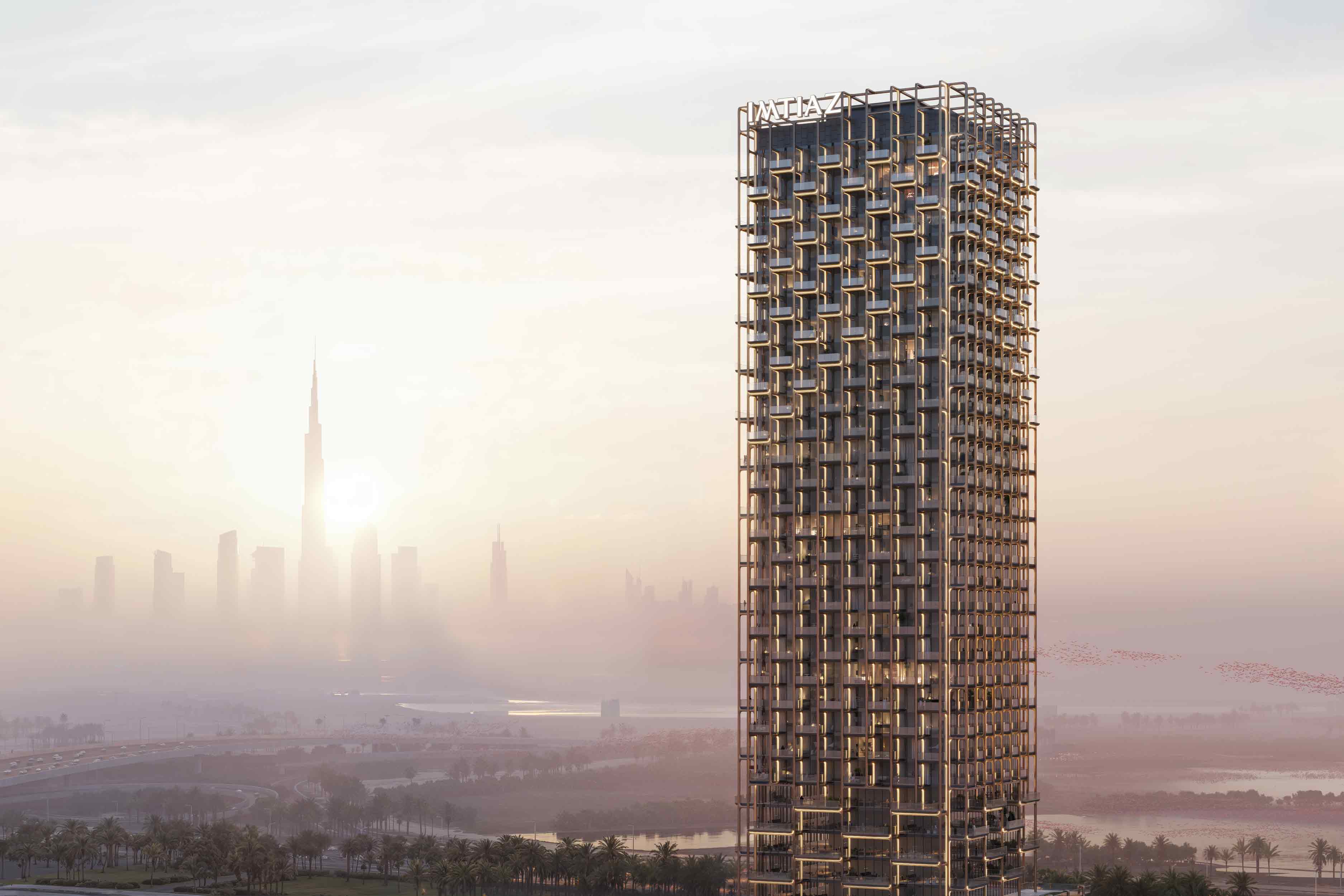 Thy Symphony by Imtiaz: Exterior Building